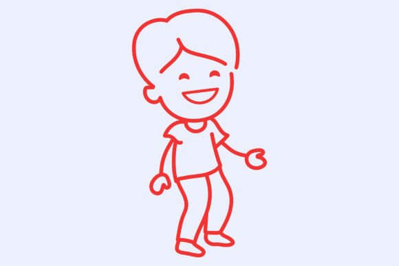Action Verb Laugh: A Font That Captures Pure Joy