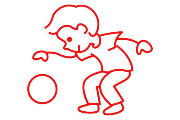 Action Verbs Bounce: The Energetic Display Font