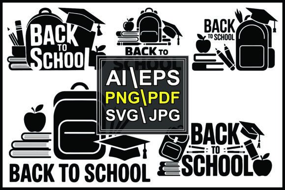 Back to School Vibes: Using Silhouette Vector Bundles