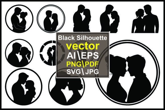 Capturing Motion: The Appeal of Couples Kissing in Circle