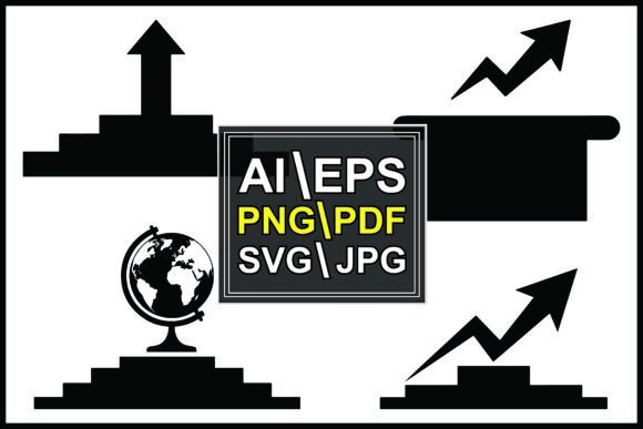 Silhouette Global Business Concepts: A Visual Language for Growth