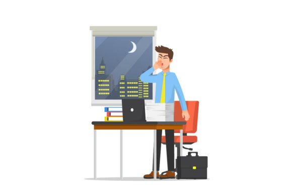 Working Late? Why Your Visuals Need to Tell That Story